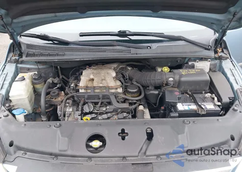 2007 Hyundai Entourage Gls/Limited/Se from USA, damaged, VIN KNDMC233776041324